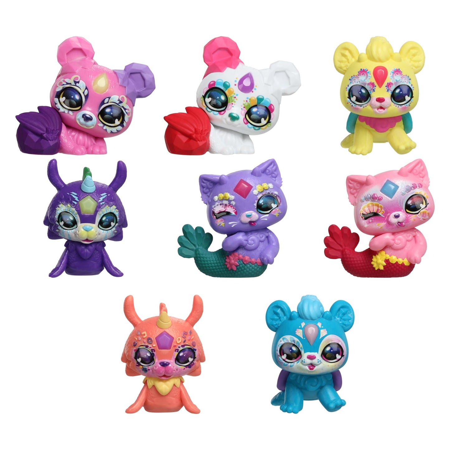 Magic Mixies Mixlings 2-Pack Cauldron: Fizz & Reveal Duo