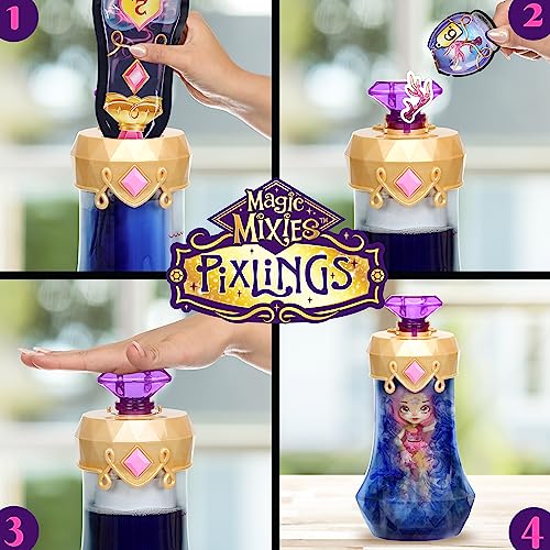 Magic Mixies Pixlings: Deerlee The Deer Pixling Potion Reveal Doll