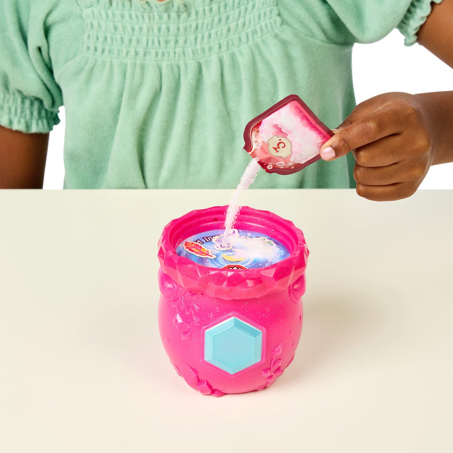 Magic Mixies Mixlings 2-Pack Cauldron: Fizz & Reveal Duo