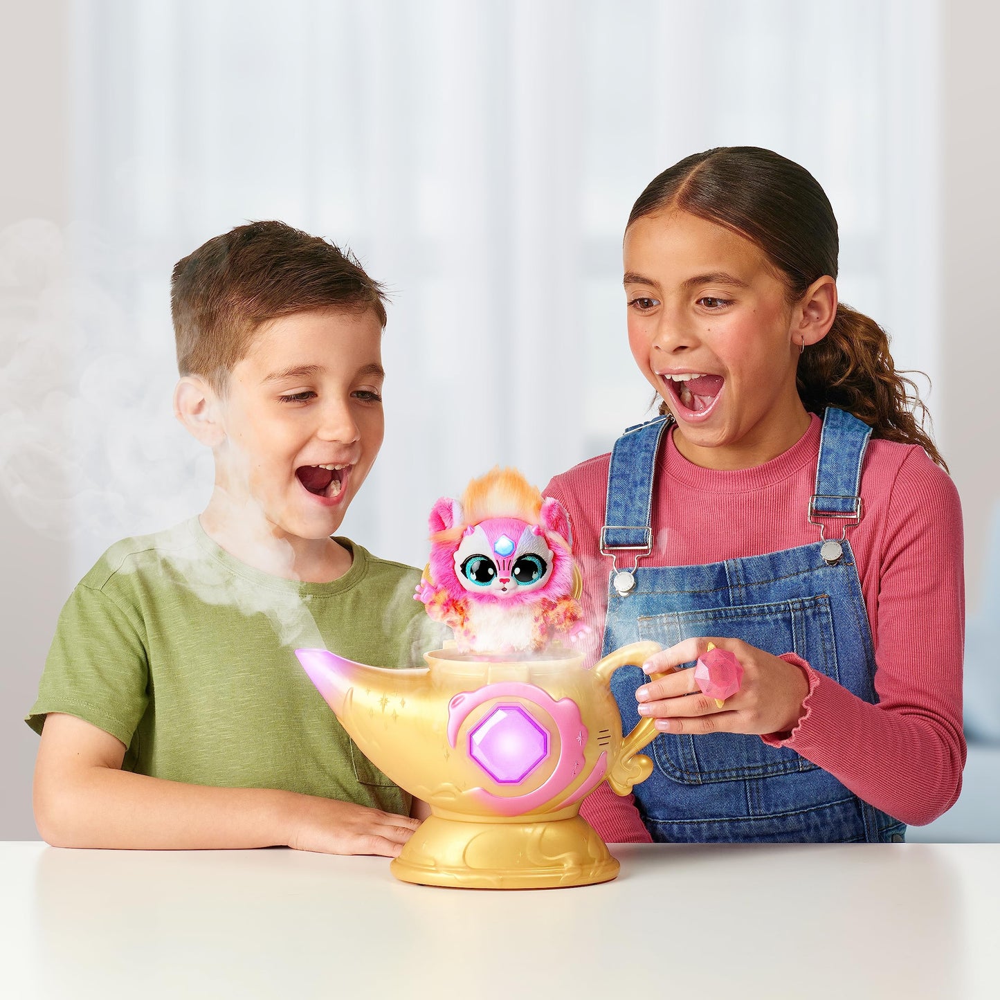 Magic Mixies Magical Mist Refill Pack for Magic Genie Lamp