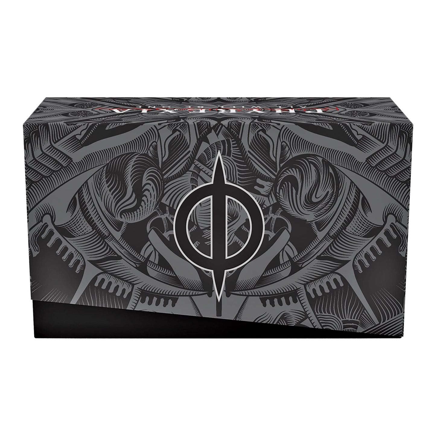 Magic Phyrexia: All Will Be One Bundle – Compleat Edition | 1 Compleat Edition Booster, 12 Set Boosters & Exclusive Accessories | MTG D20100000