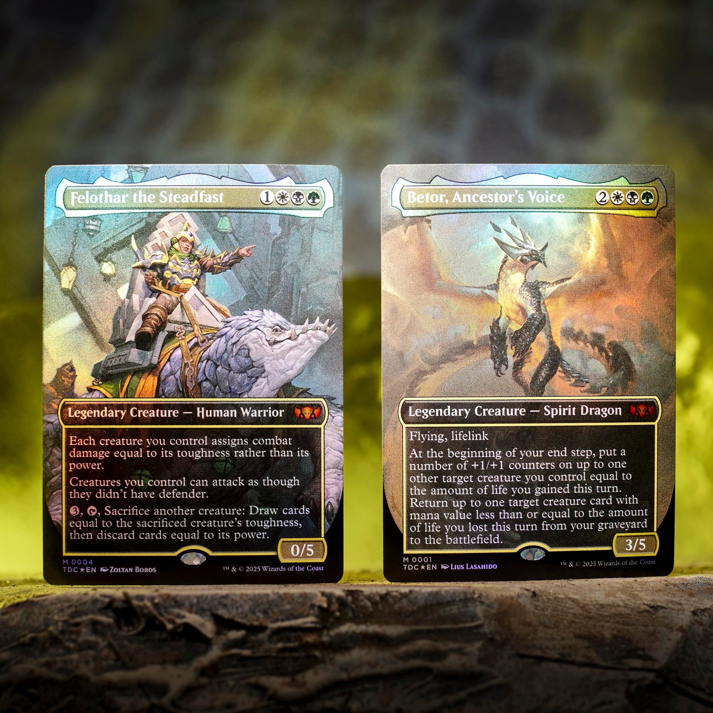 Magic: The Gathering Tarkir Dragonstorm Commander Deck – Abzan Armor (100 Cards)