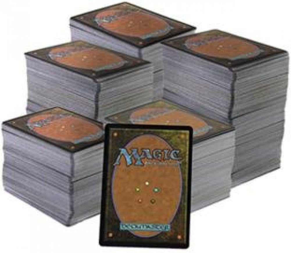 Magic: The Gathering 50 Card Collection – 25+ Rares/Uncommons + Foils & Mythics