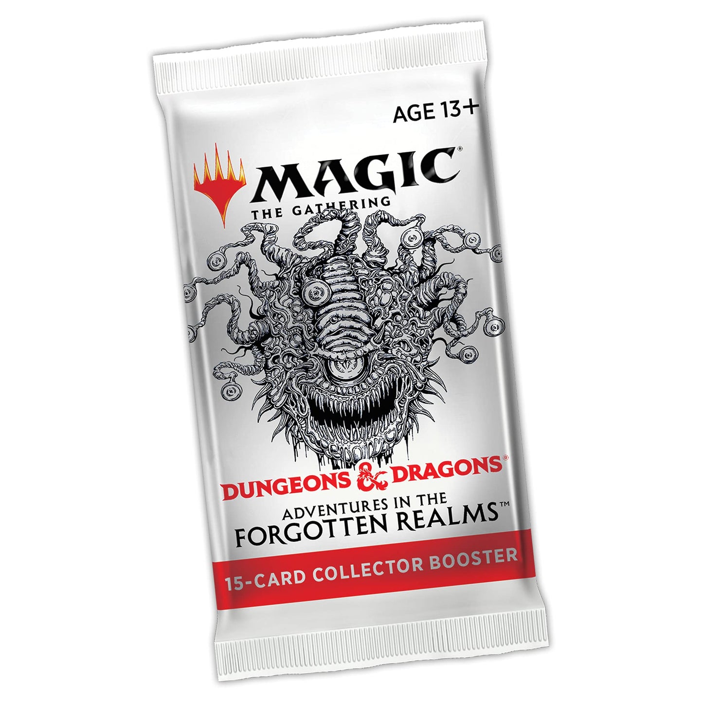 Magic: The Gathering Adventures in the Forgotten Realms Collector Booster – 15 Cards