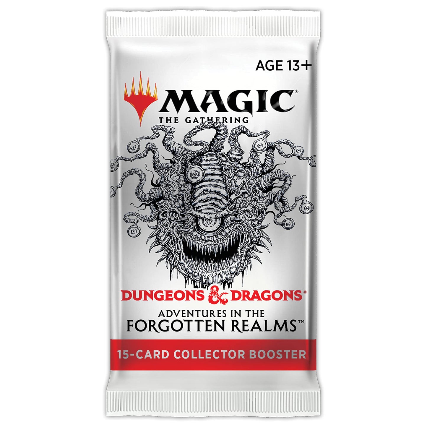 Magic: The Gathering Adventures in the Forgotten Realms Collector Booster – 15 Cards