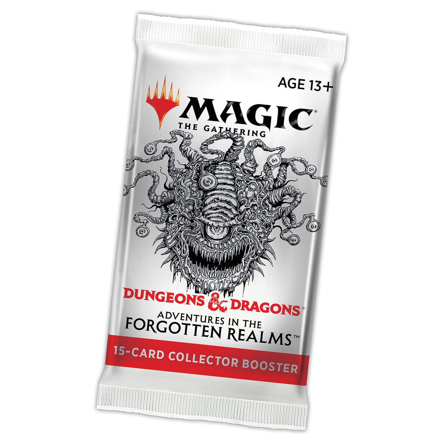 Magic: The Gathering Adventures in the Forgotten Realms Collector Booster – 15 Cards