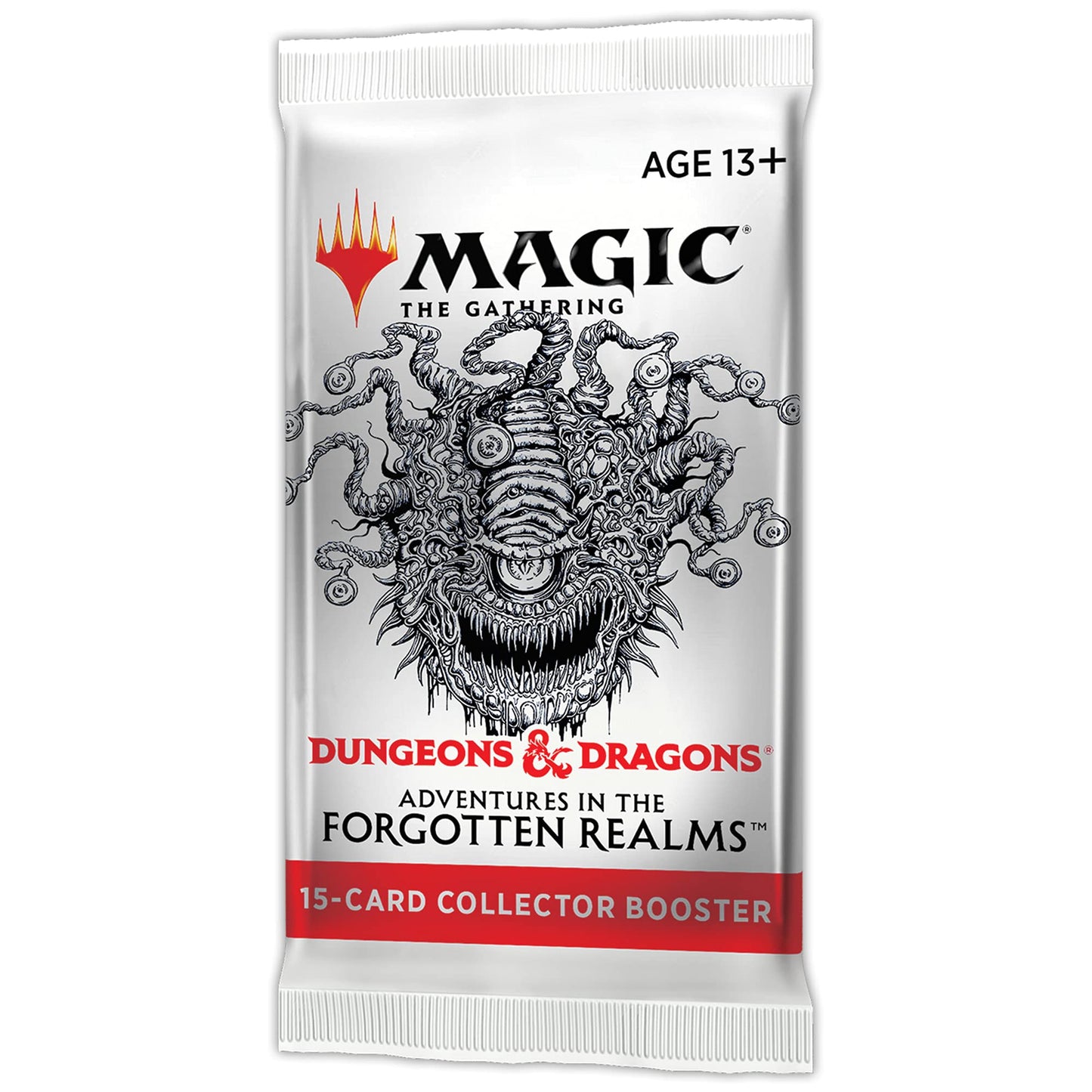 Magic: The Gathering Adventures in the Forgotten Realms Collector Booster – 15 Cards