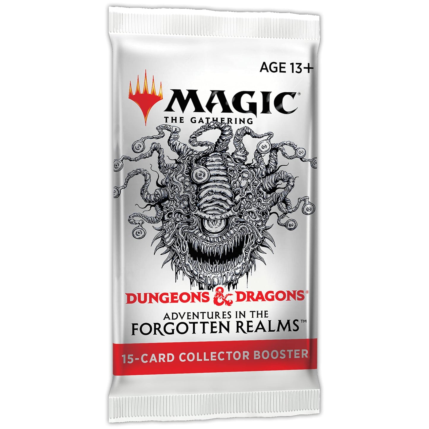 Magic: The Gathering Adventures in the Forgotten Realms Collector Booster – 15 Cards