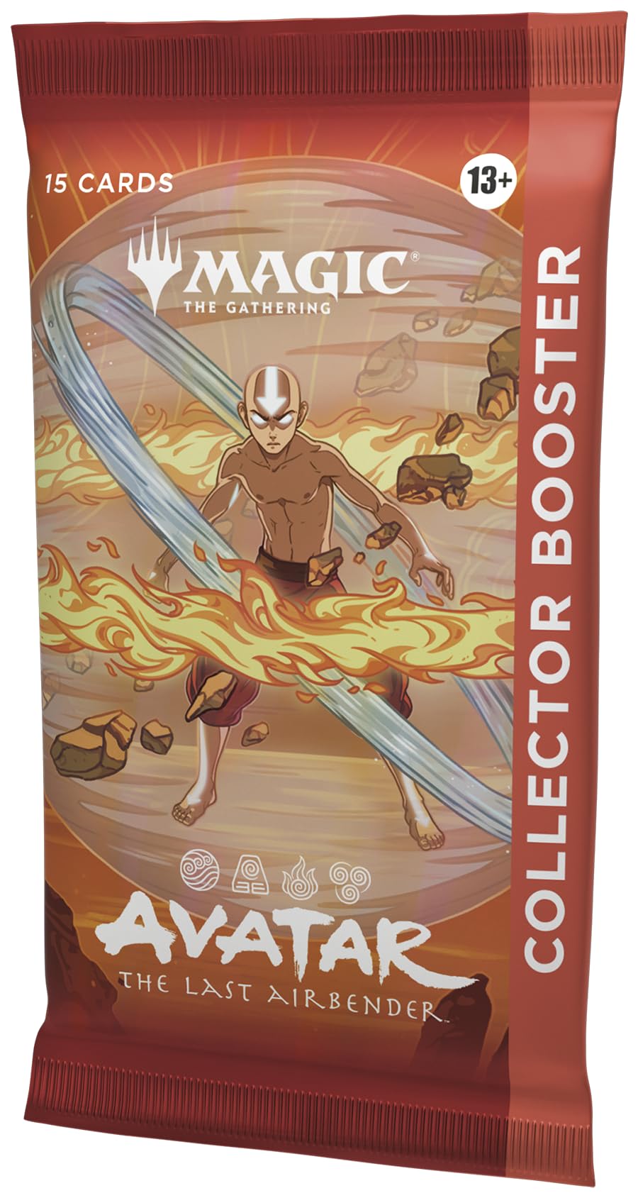 Magic: The Gathering Avatar: The Last Airbender Collector Booster Box – 12 Packs