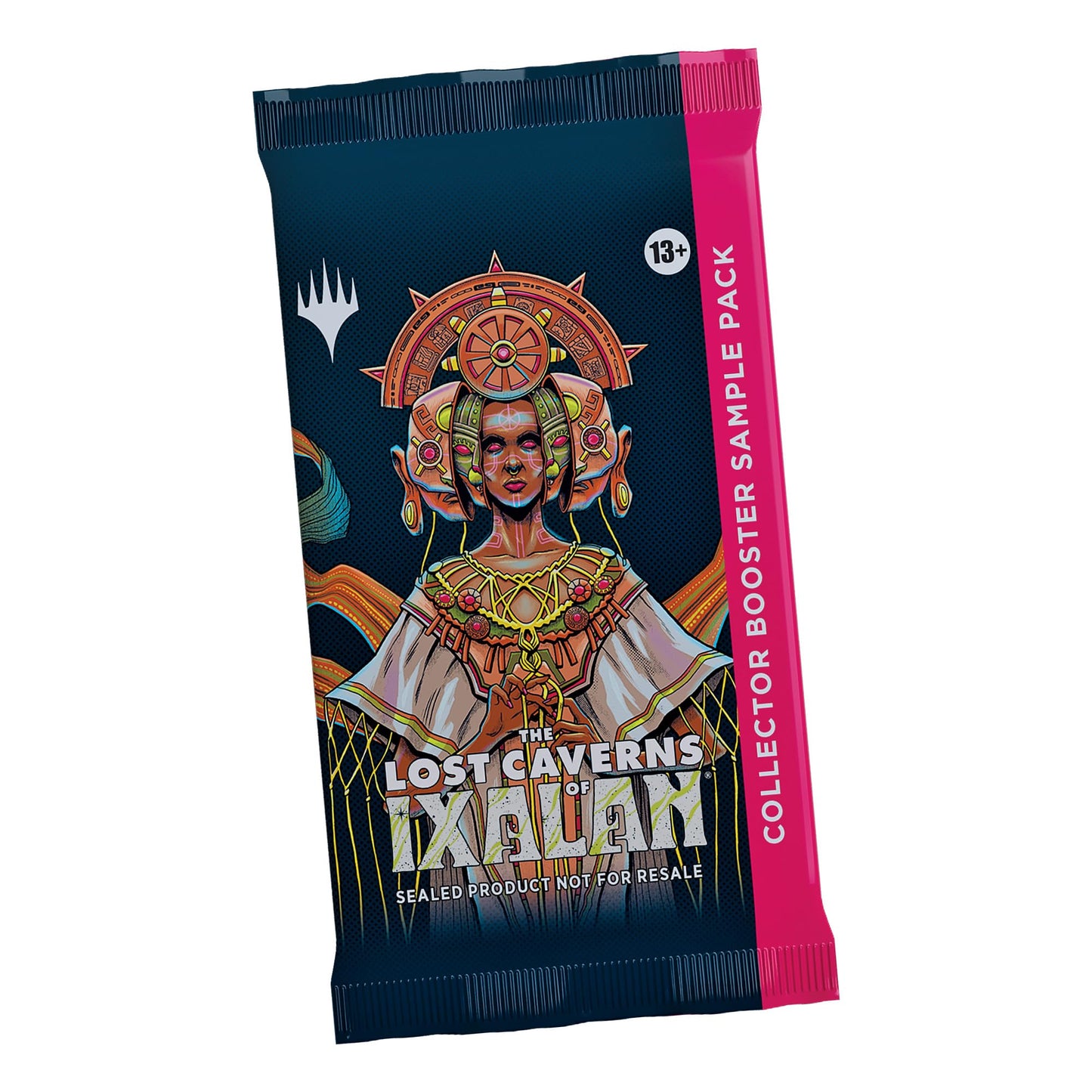 Magic: The Gathering The Lost Caverns of Ixalan Blood Rites Commander Deck – 100-Card Ready-to-Play Set
