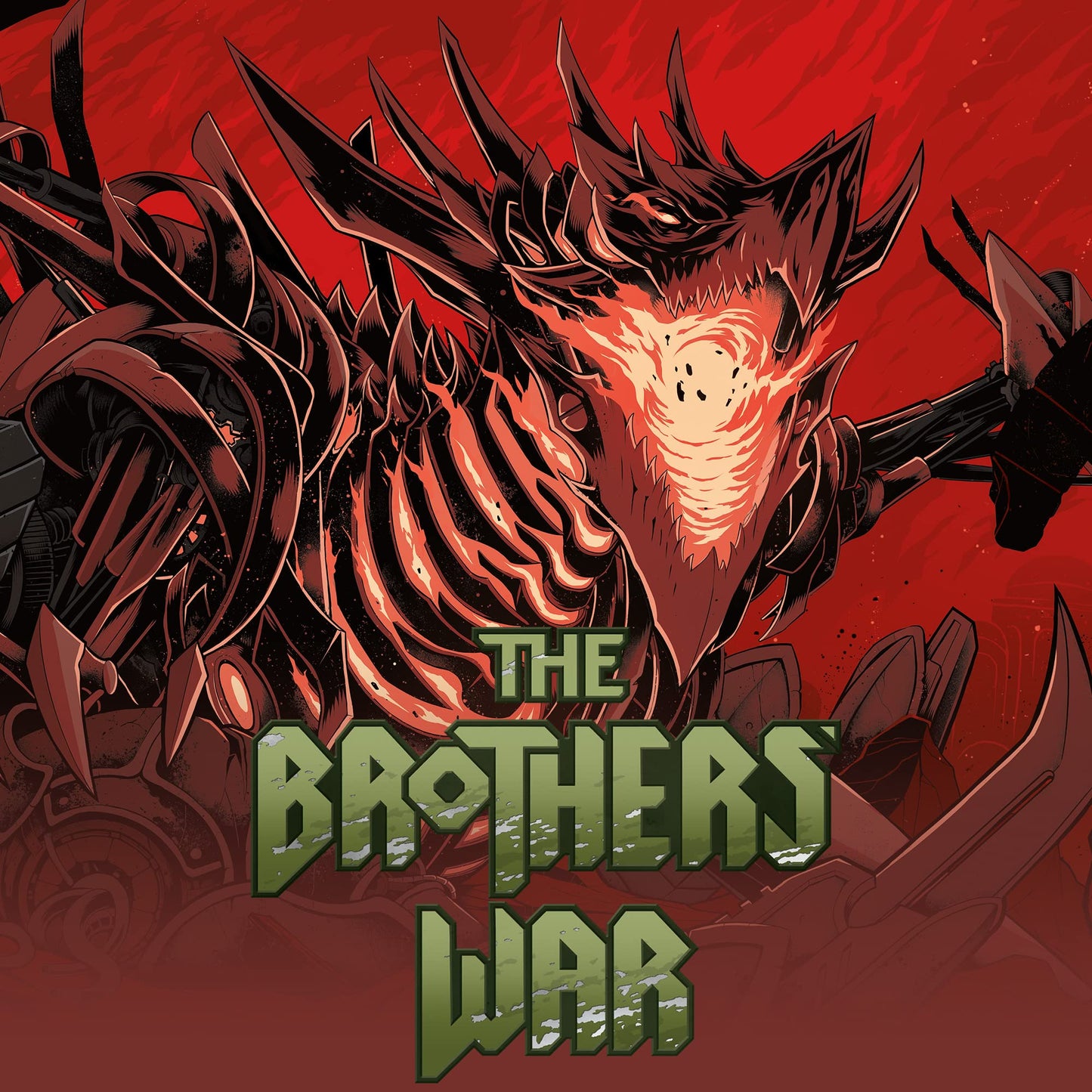 Magic: The Gathering The Brothers’ War Collector Booster – 15 MTG Cards + 1 Foil Token