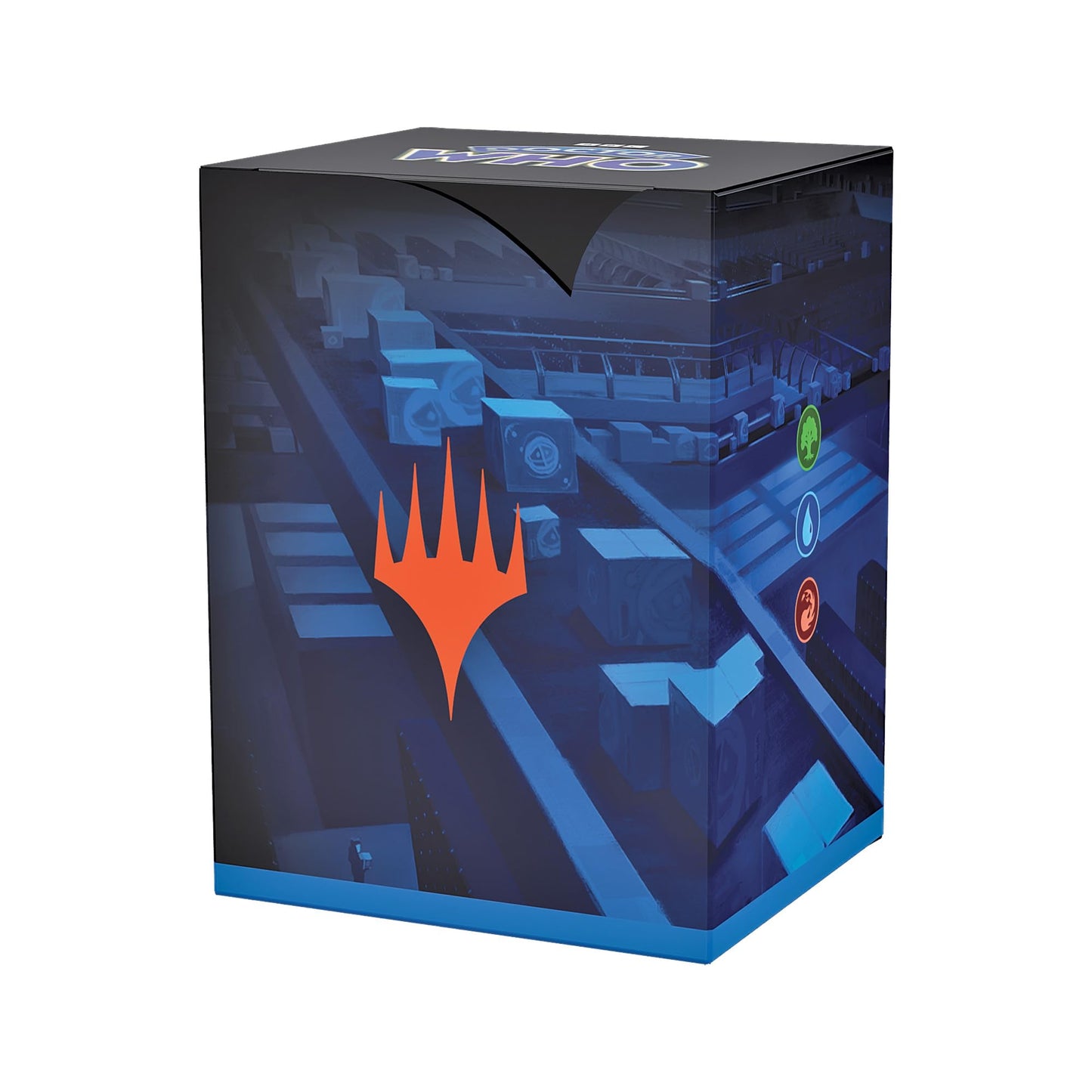 Magic: The Gathering Doctor Who Paradox Power Commander Deck – 100-Card Set