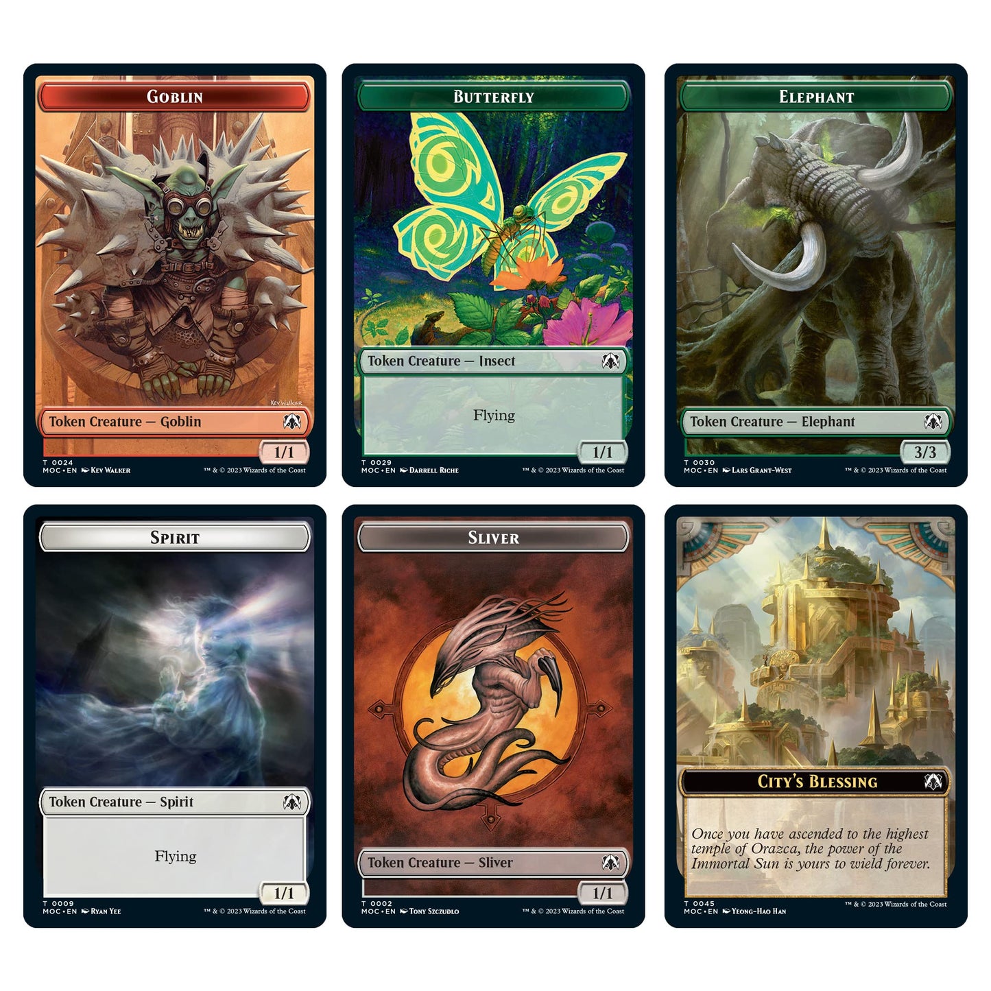Magic: The Gathering Call for Backup Commander Deck (March of the Machine) — 100-Card Red-Green-White Deck with Planechase and Collector Booster