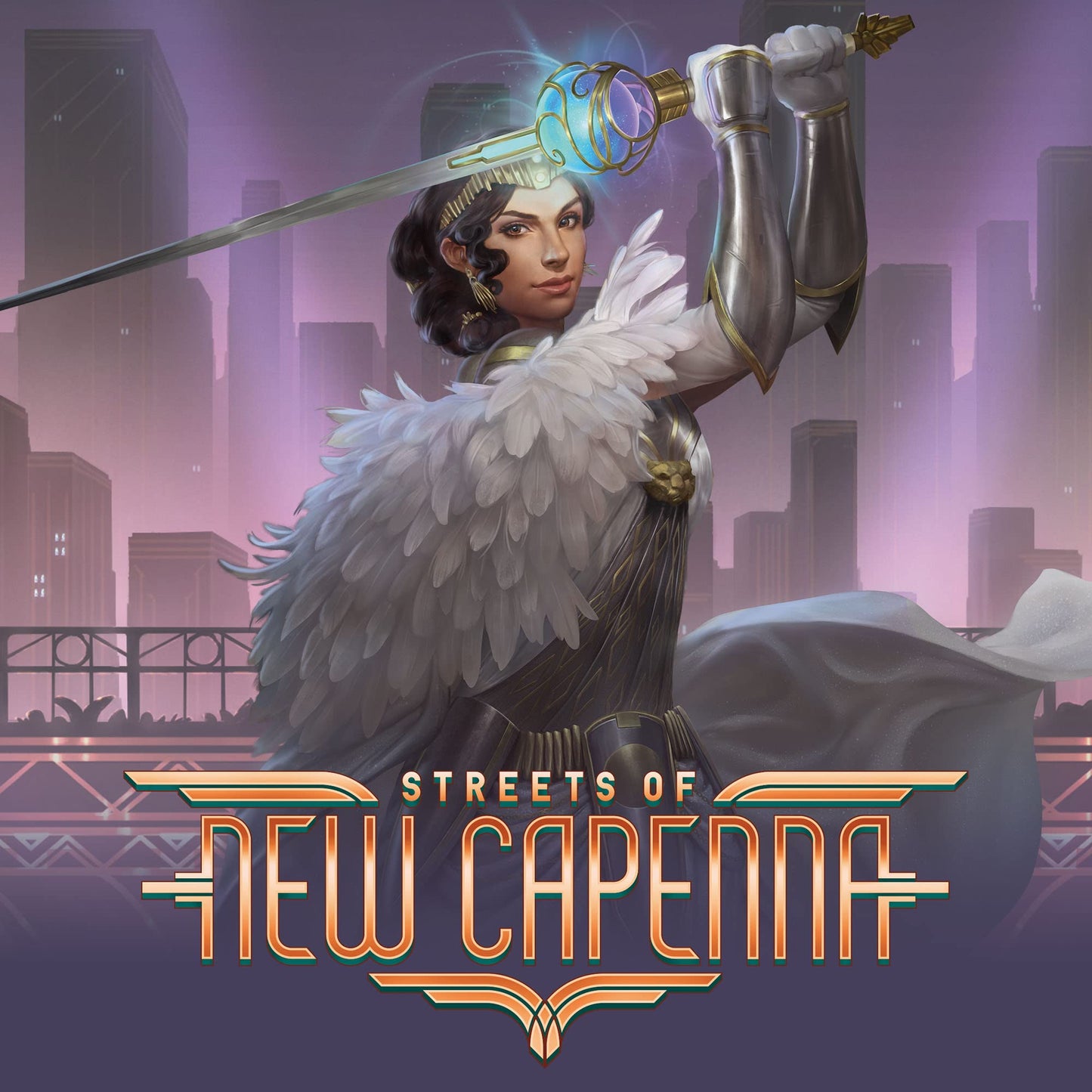 Magic: The Gathering Streets of New Capenna Draft Booster – 15 Cards per Pack