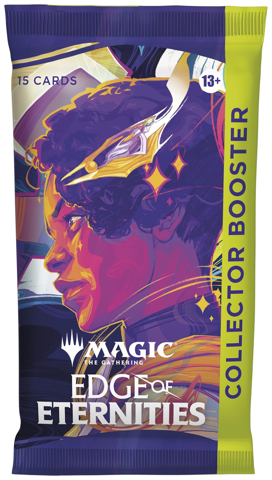 Magic: The Gathering Edge of Eternities – Collector Booster Box (12 Packs)