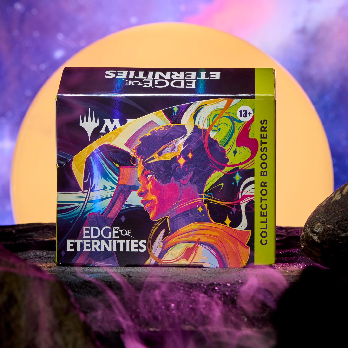 Magic: The Gathering Edge of Eternities – Collector Booster Box (12 Packs)