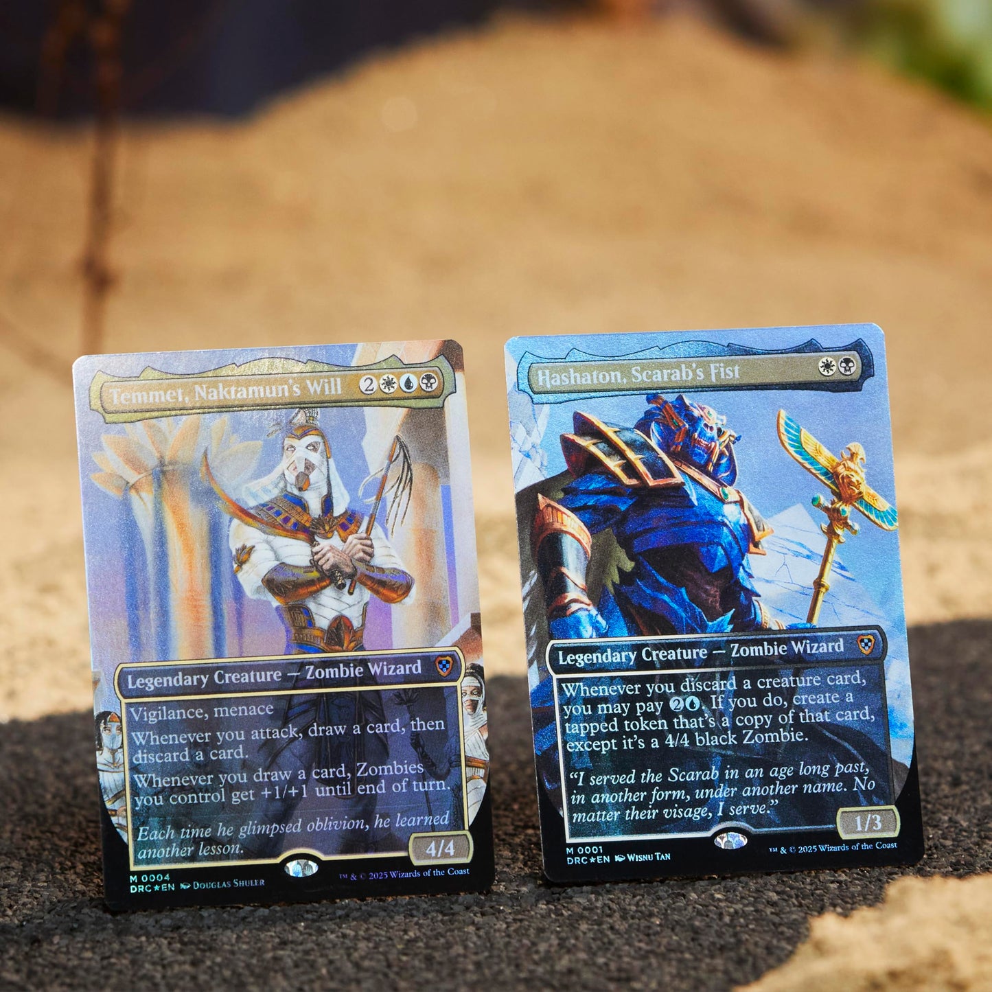 Magic: The Gathering Aetherdrift Eternal Might Commander Deck (100-Card)