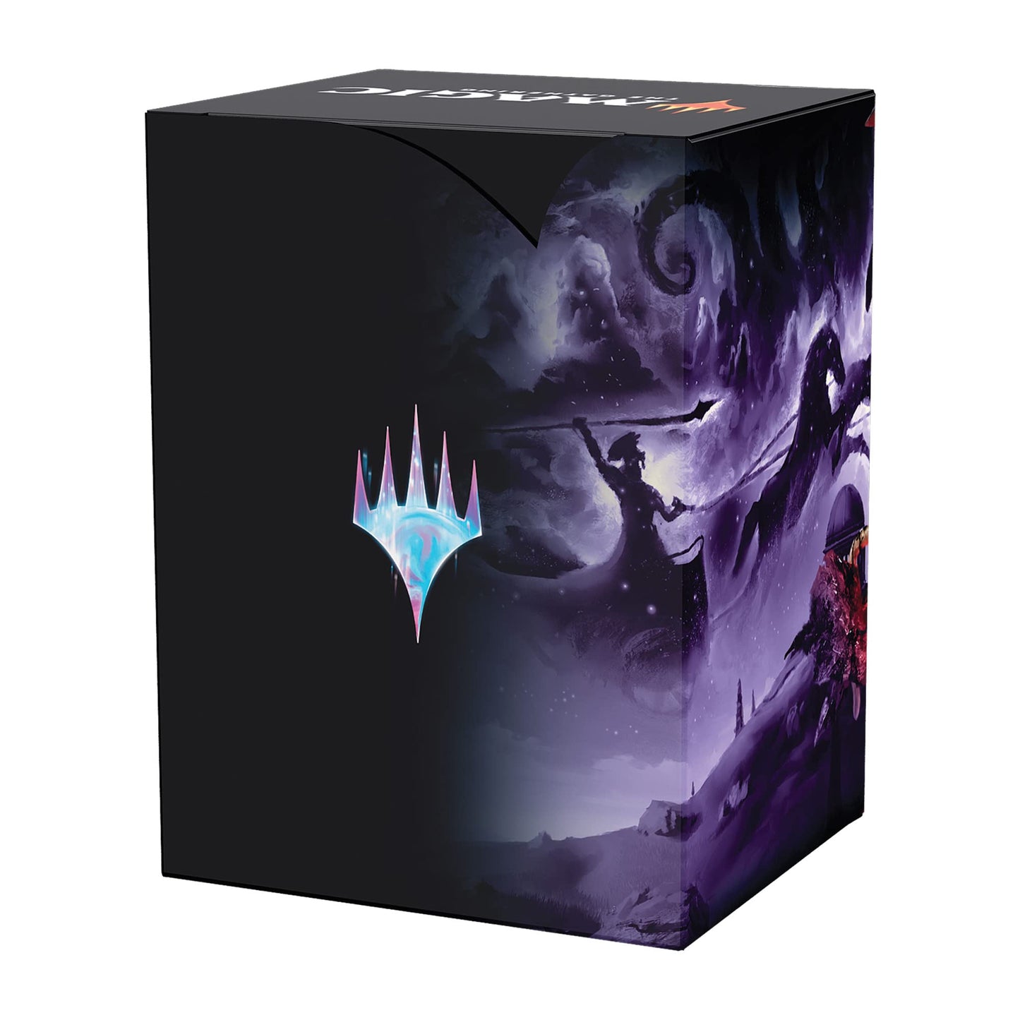 Magic: The Gathering Growing Threat Commander Deck – March of the Machine, 100 Cards + Accessories