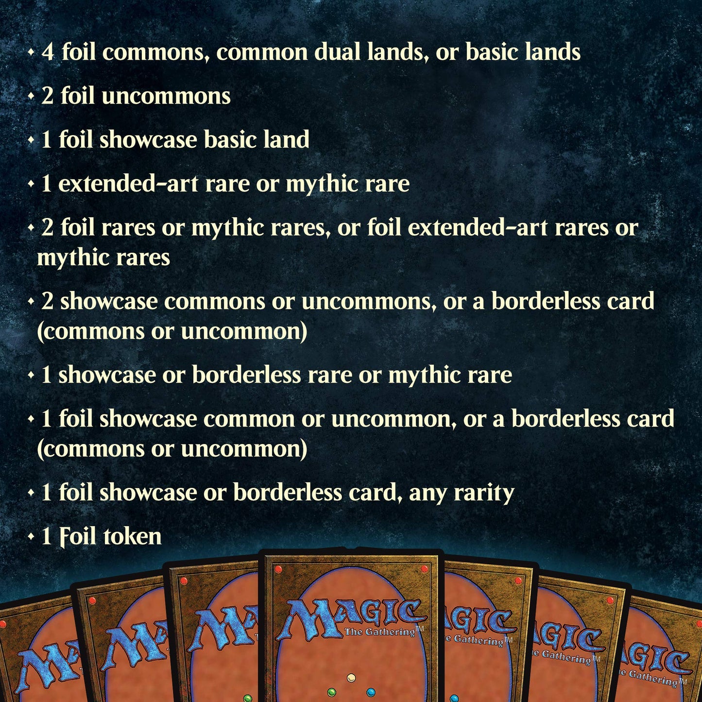 Magic: The Gathering Core Set 2021 M21 Collector Booster – 15 Cards, Min. 4 Rares Per Pack