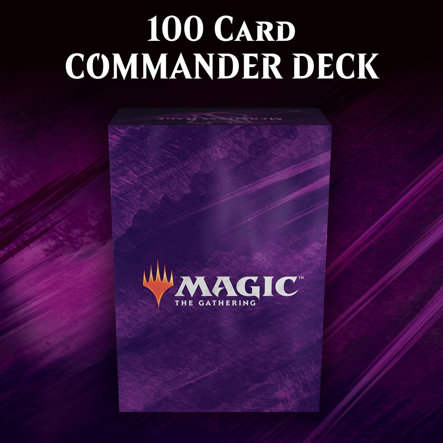 Magic: The Gathering Commander 2019 Merciless Rage Deck – 100-Card MTG Ready-to-Play