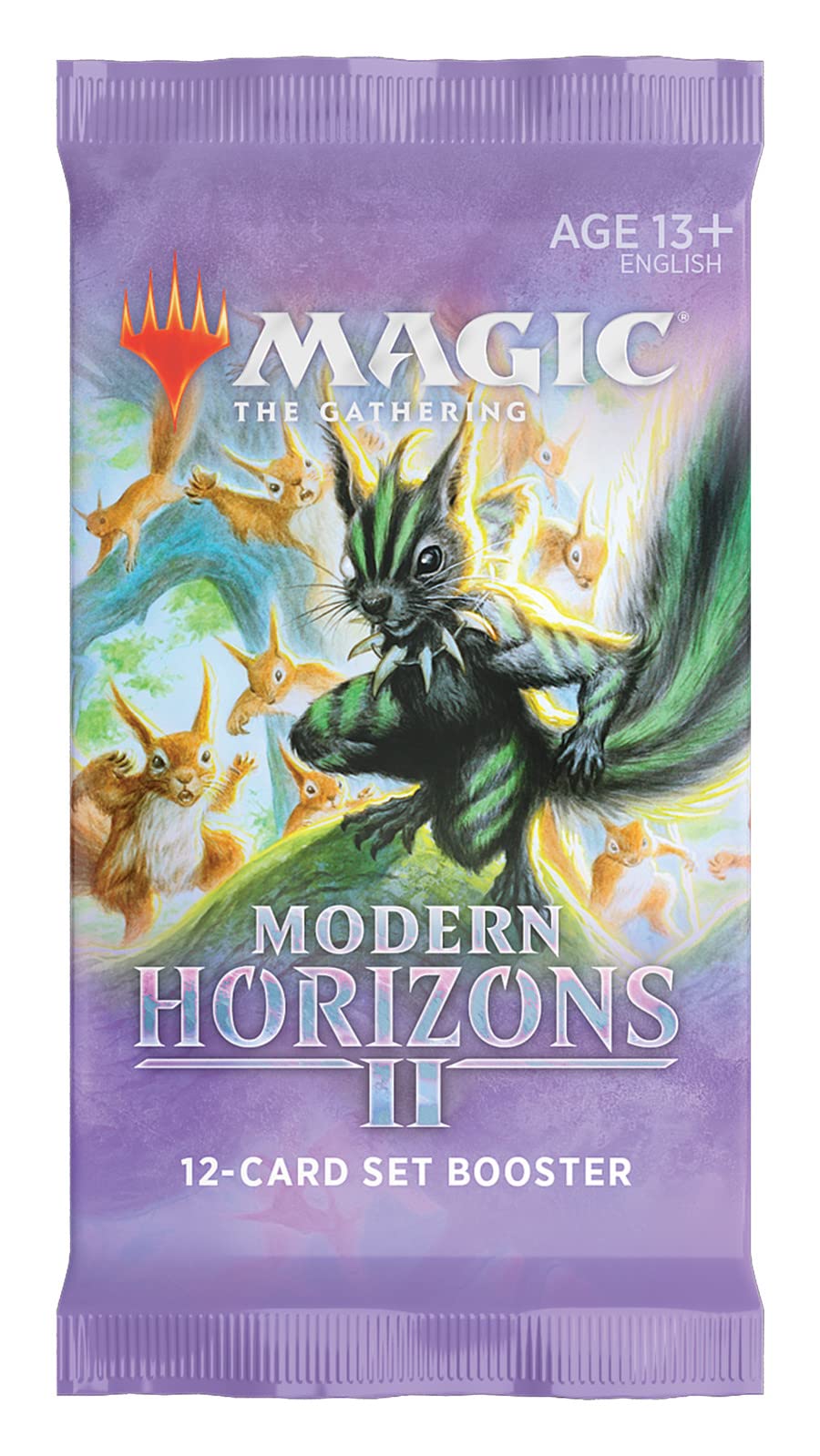 Magic: The Gathering Modern Horizons 2 Set Booster Box – 30 Packs (360 Cards)