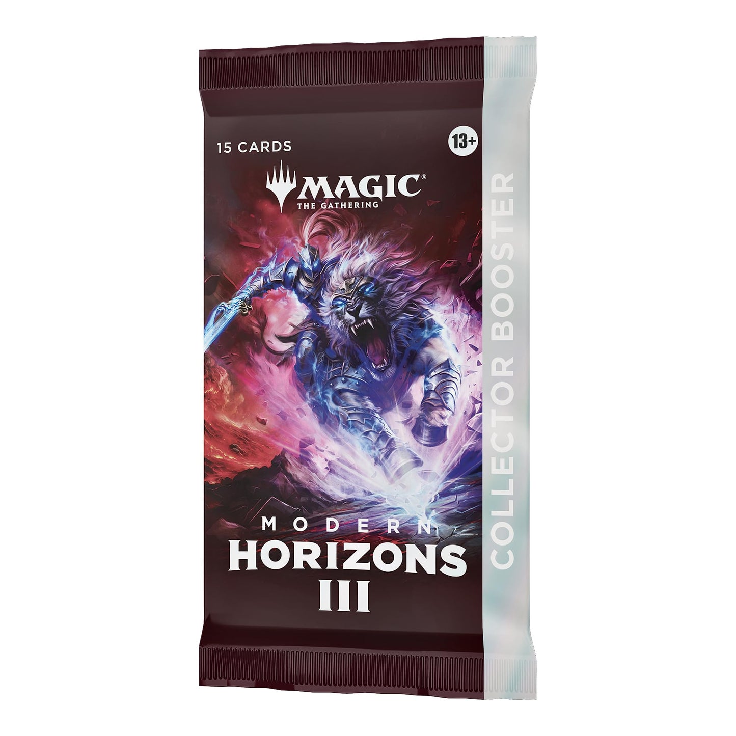 Magic: The Gathering Modern Horizons 3 Collector Booster - 15 MTG Cards