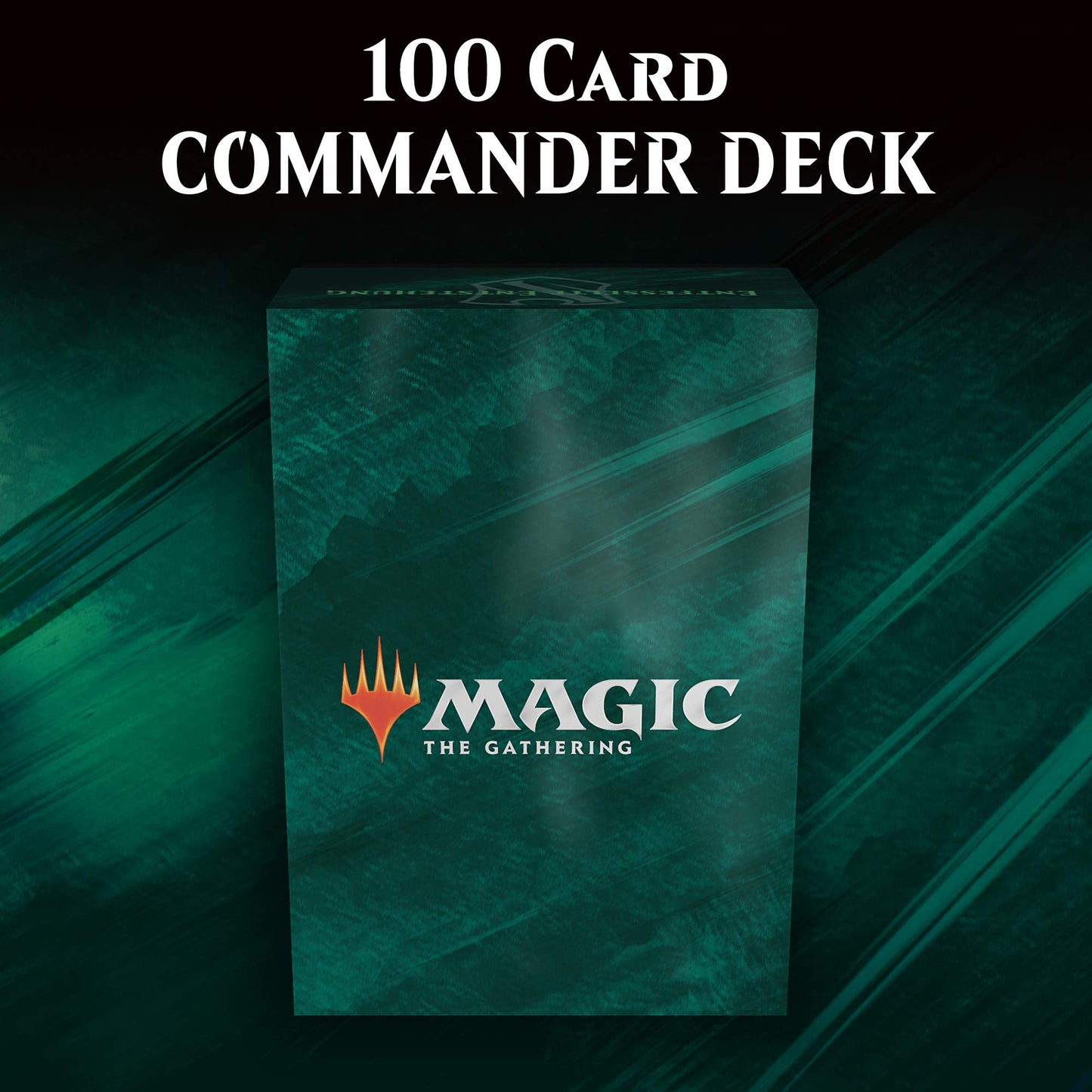 Magic: The Gathering Commander 2019 Primal Genesis Deck – 100-Card Ready-to-Play with 3 Foil Commanders