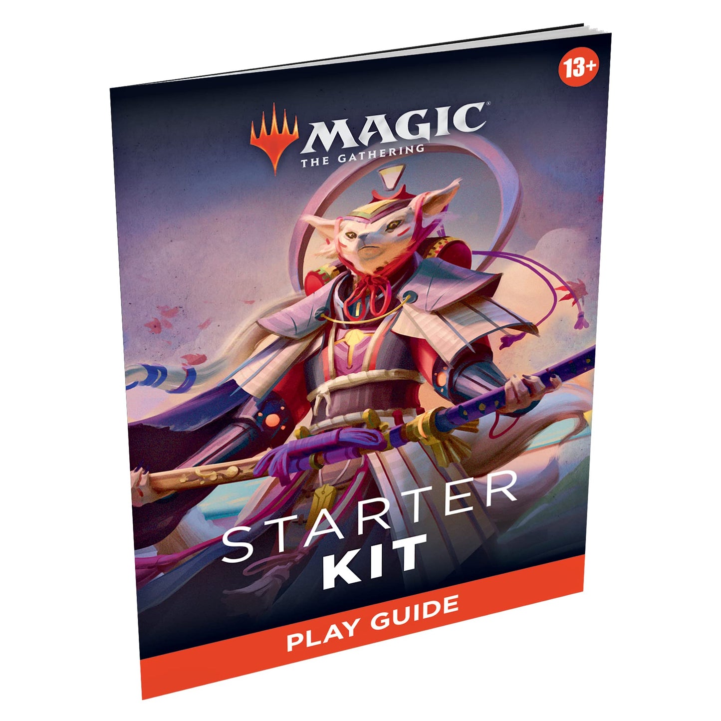 Magic: The Gathering 2022 Starter Kit — 2 Ready-to-Play Decks + Arena Codes