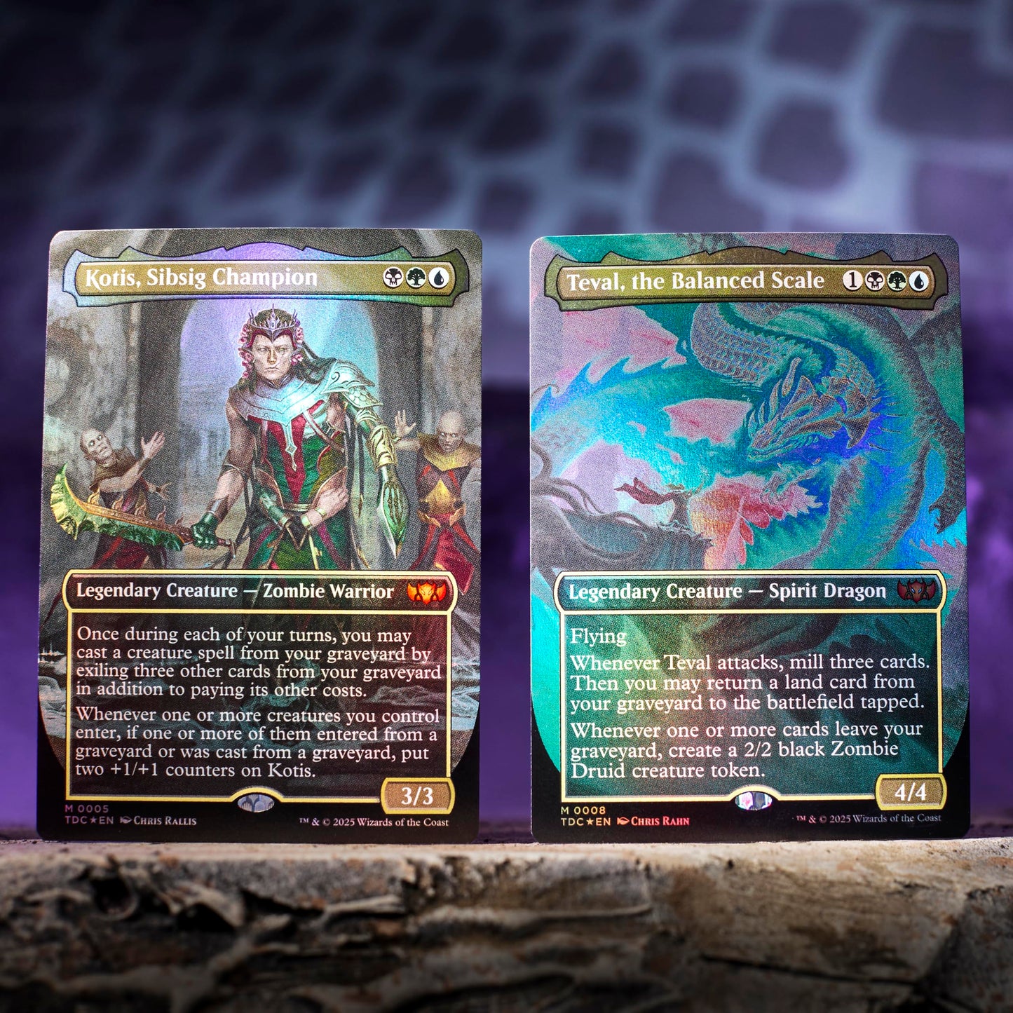 Magic: The Gathering Tarkir Dragonstorm Commander Deck – Sultai Arisen (100-Card MTG Deck)