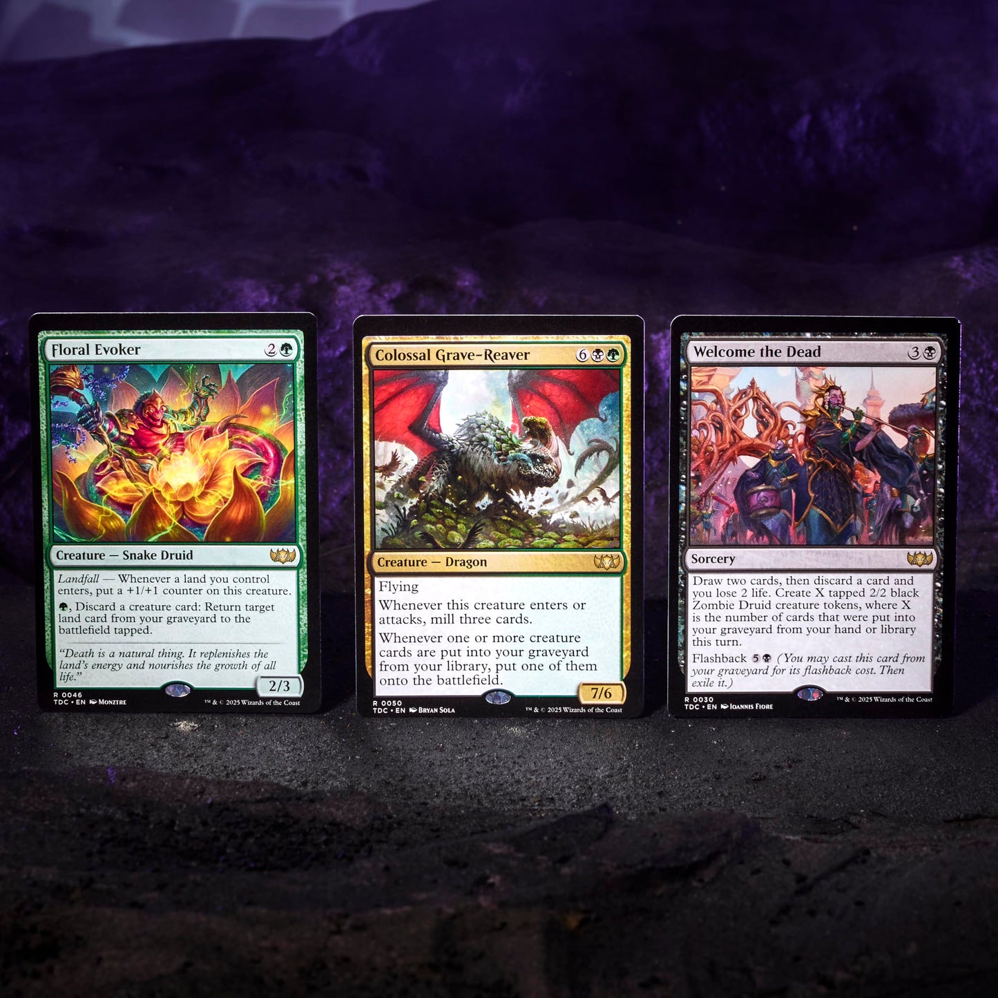 Magic: The Gathering Tarkir Dragonstorm Commander Deck – Sultai Arisen (100-Card MTG Deck)