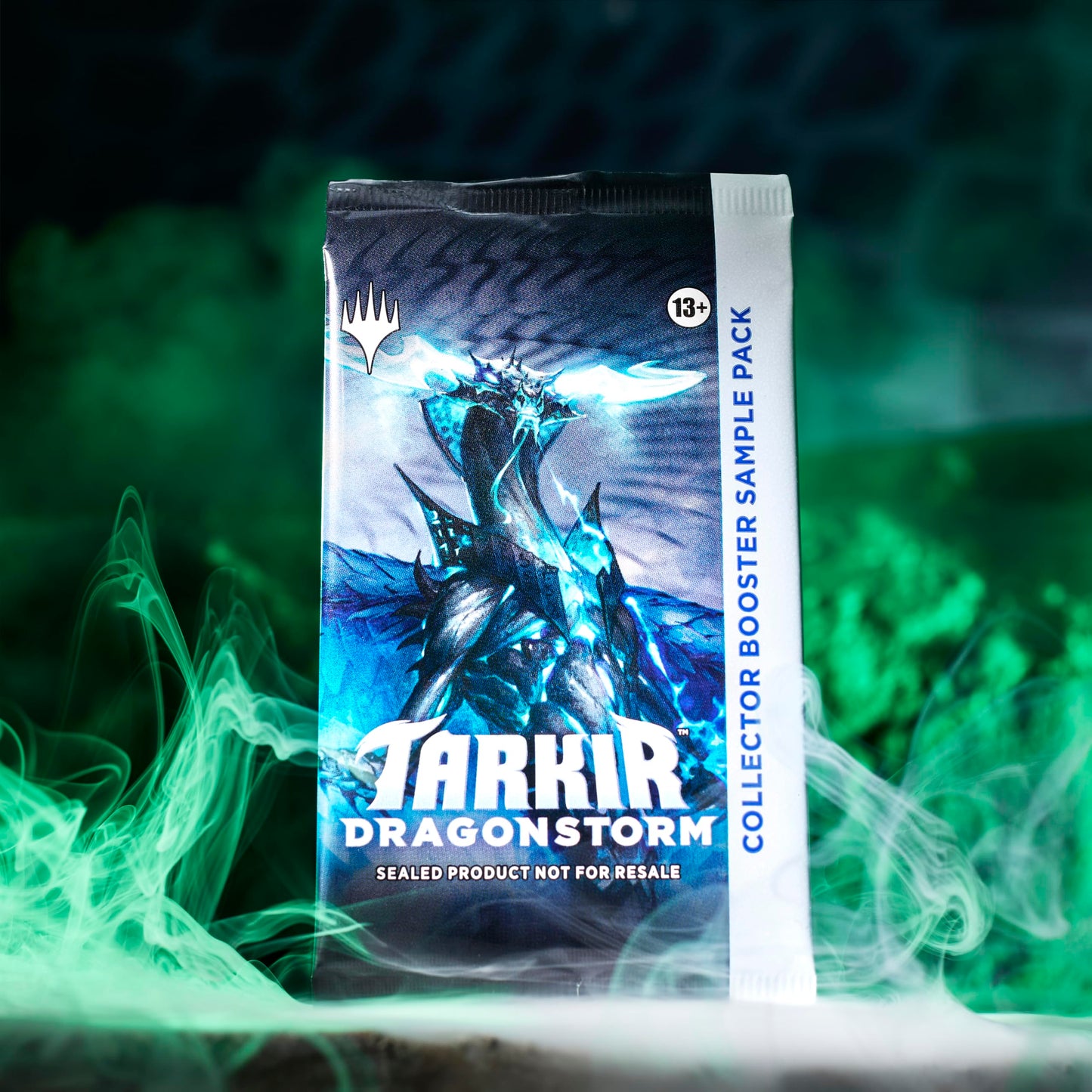 Magic: The Gathering Tarkir: Dragonstorm Commander Deck — Temur Roar (Temur Ramp & Dragons)