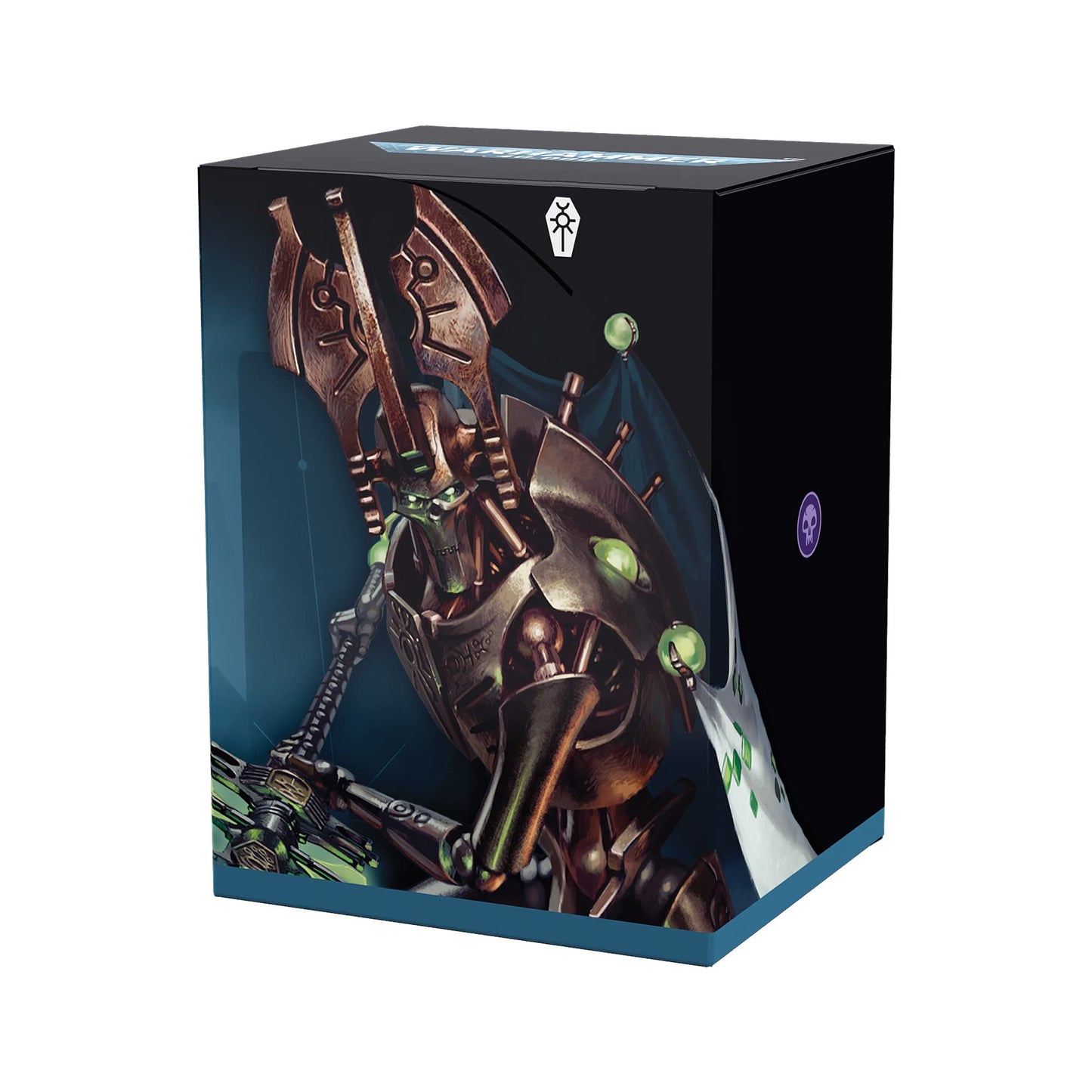 Magic: The Gathering Universes Beyond: Warhammer 40,000 Commander Deck — Necron Dynasties