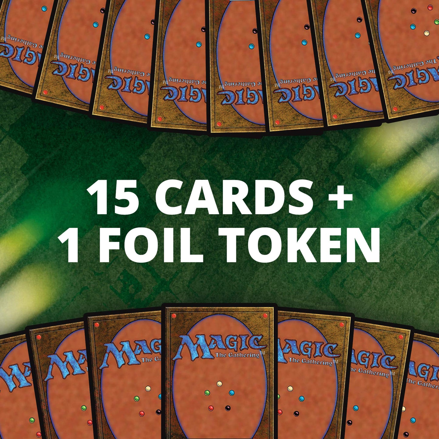 Magic: The Gathering Zendikar Rising Collector Booster – 15 Premium Cards per Pack