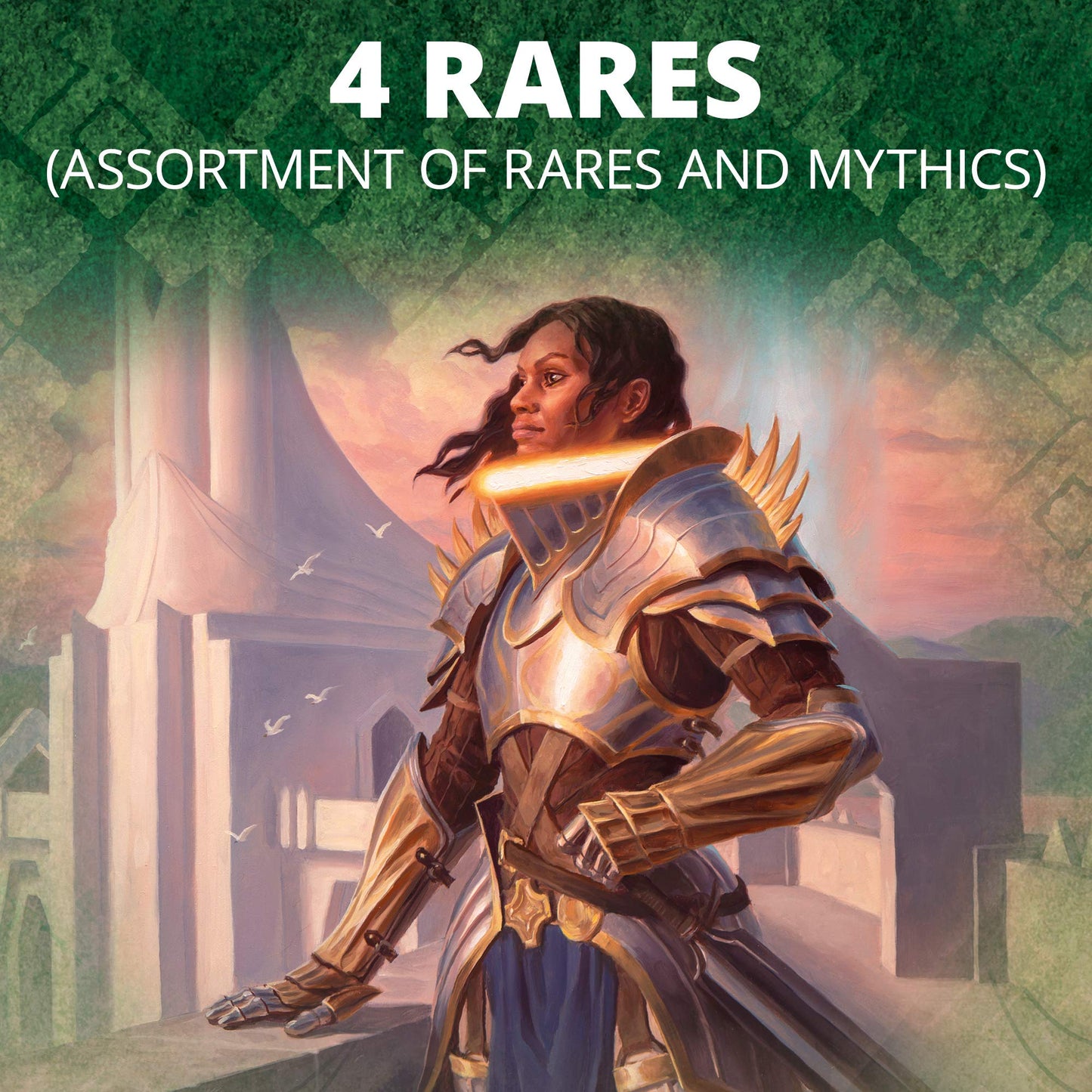 Magic: The Gathering Zendikar Rising Collector Booster – 15 Premium Cards per Pack