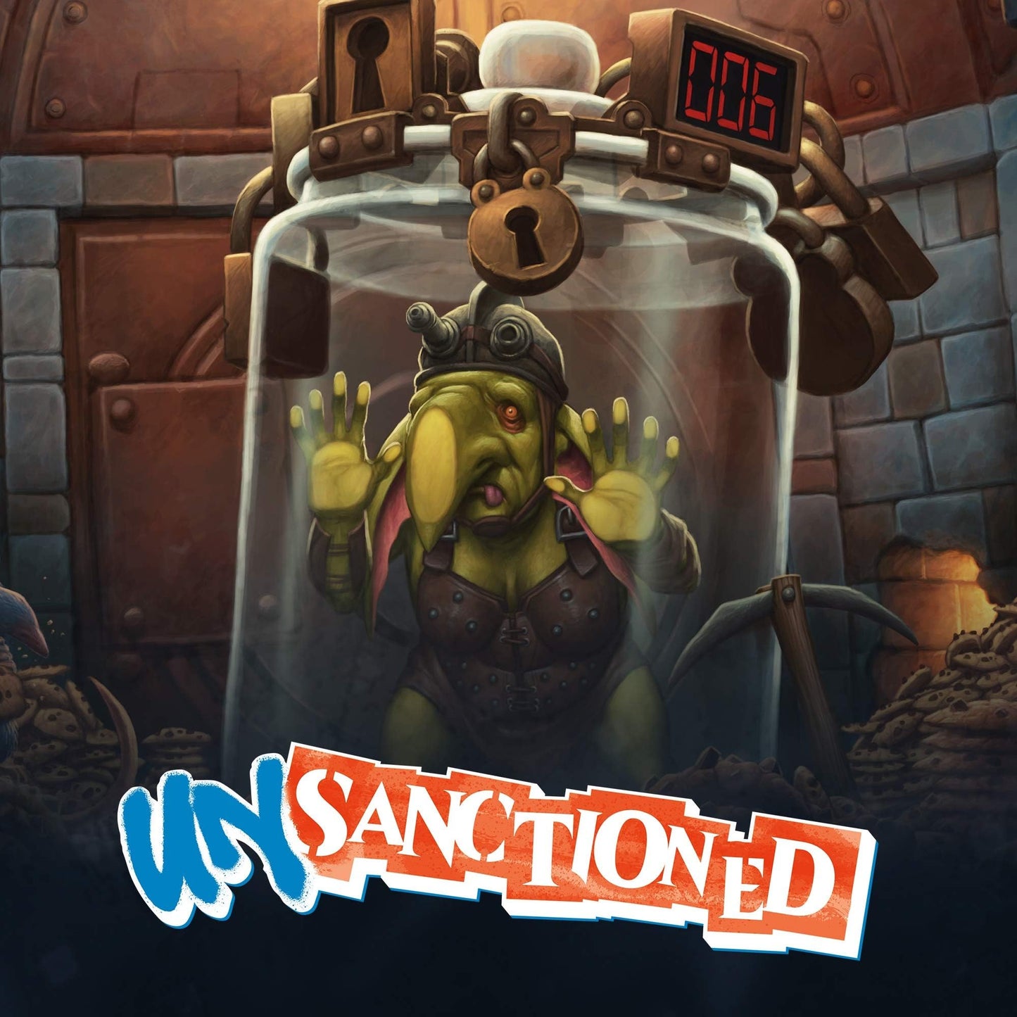 Magic: The Gathering Unsanctioned — 160-Card Two-Player Card Game