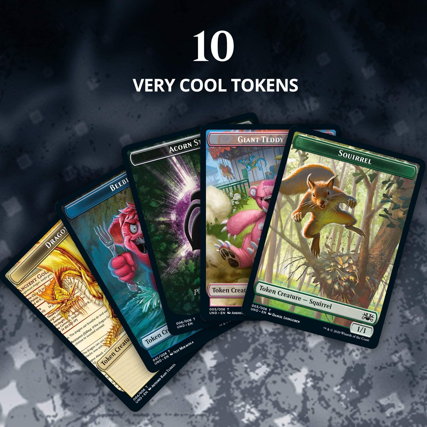 Magic: The Gathering Unsanctioned — 160-Card Two-Player Card Game