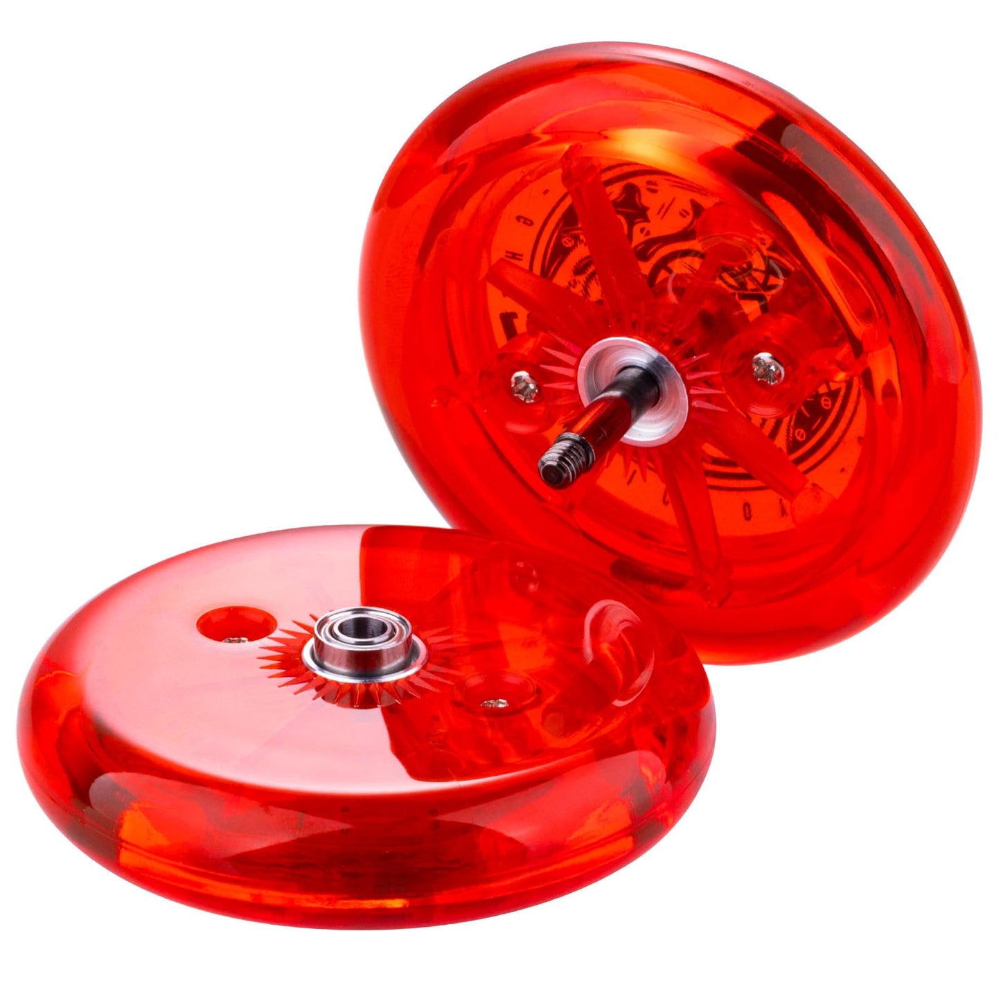 MAGICYOYO D1 Looping Yo-Yo for Kids – Beginner 2A, Easy Return