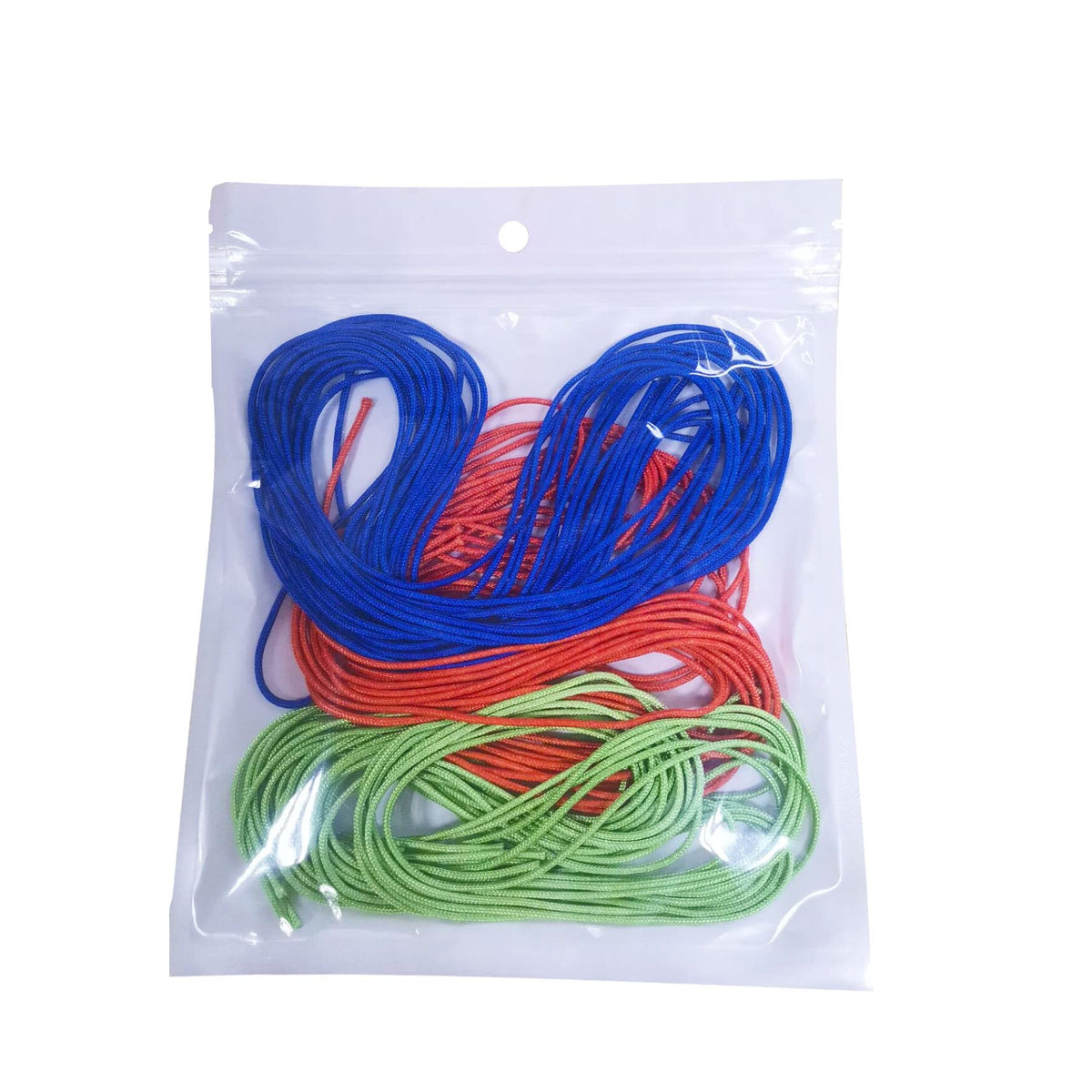 MAGICYOYO 12-Pack Diabolo Strings – 1.5m Pro Braided Nylon for Chinese Yoyos (Blue/Green/Orange)