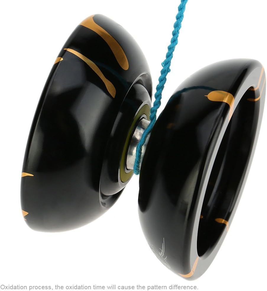 MAGICYOYO N11 Professional Unresponsive Yoyo | Dual-Weight Alloy Trick YoYo Kit