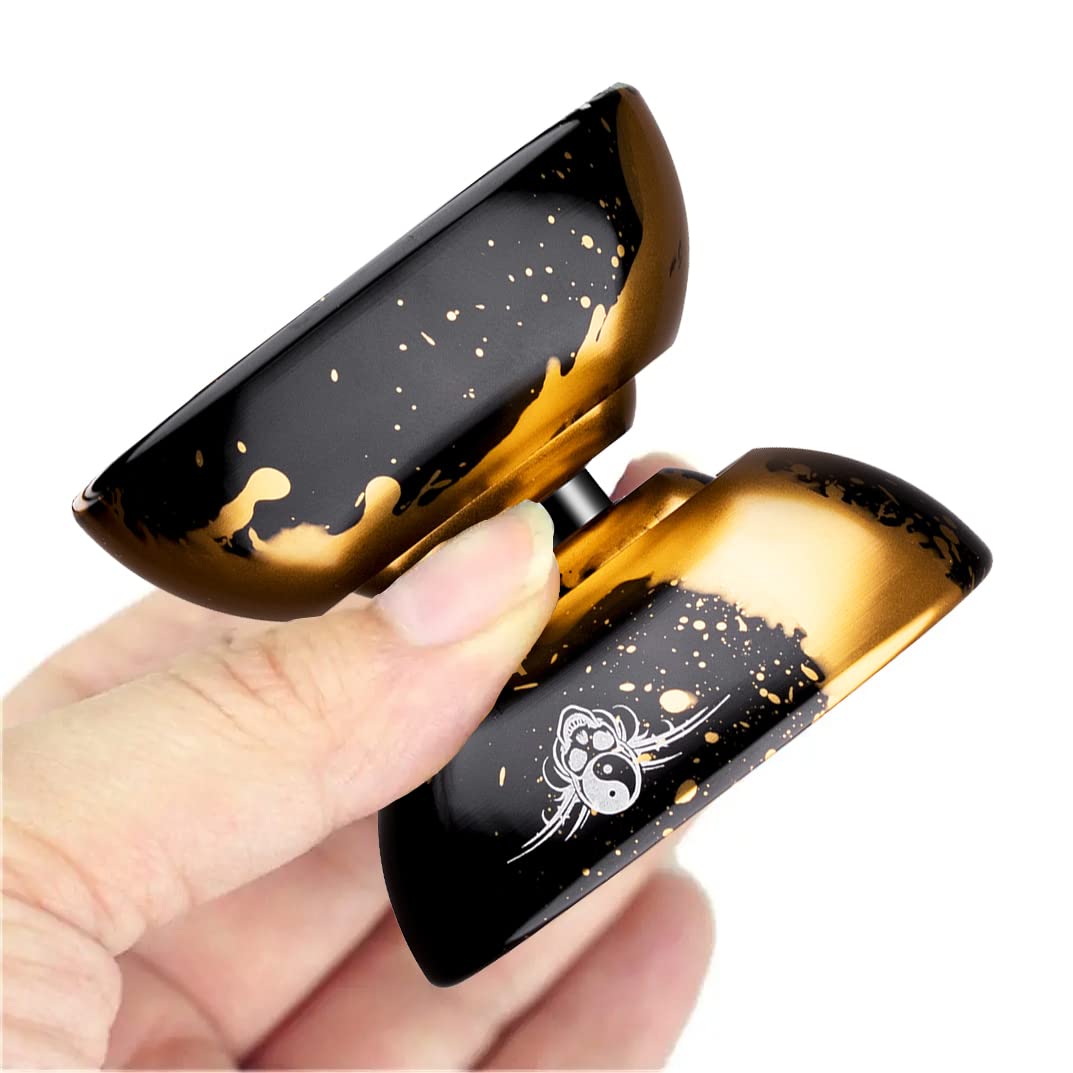 MAGICYOYO N11 Dual Function Yoyo – Responsive for Beginners + Unresponsive Kit