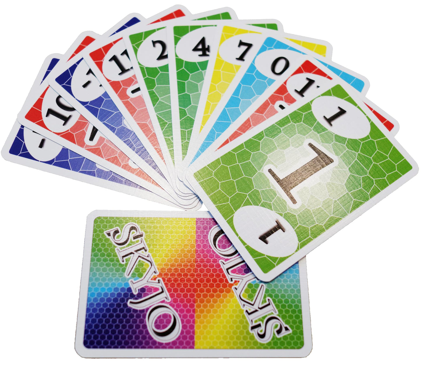 magilano SKYJO Card Game – Fun Family & Friends Party Game by magilano