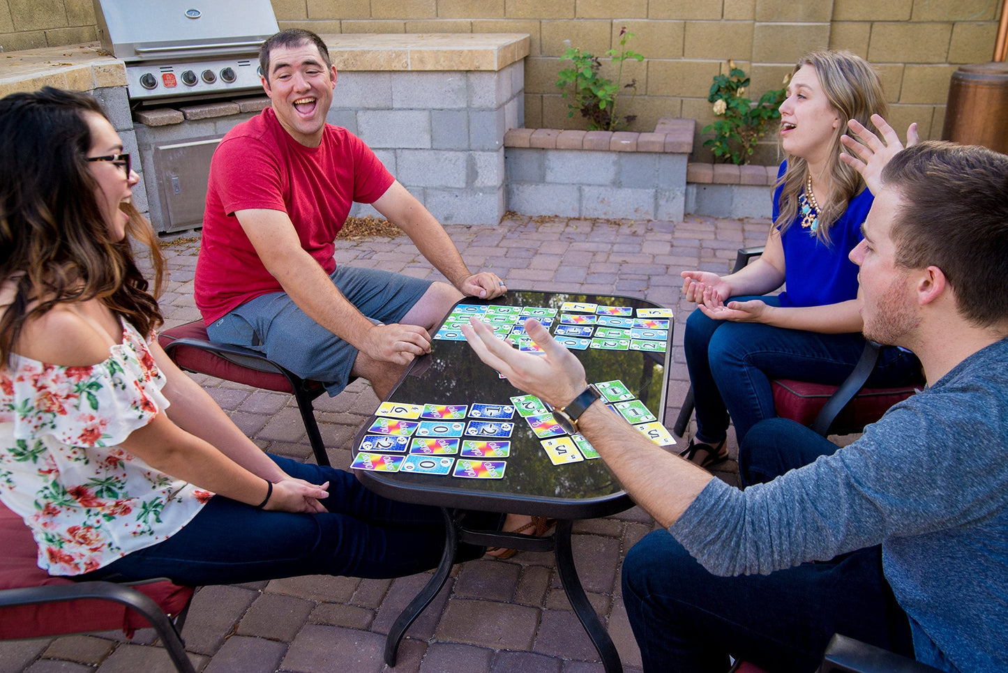 magilano SKYJO Card Game – Fun Family & Friends Party Game by magilano