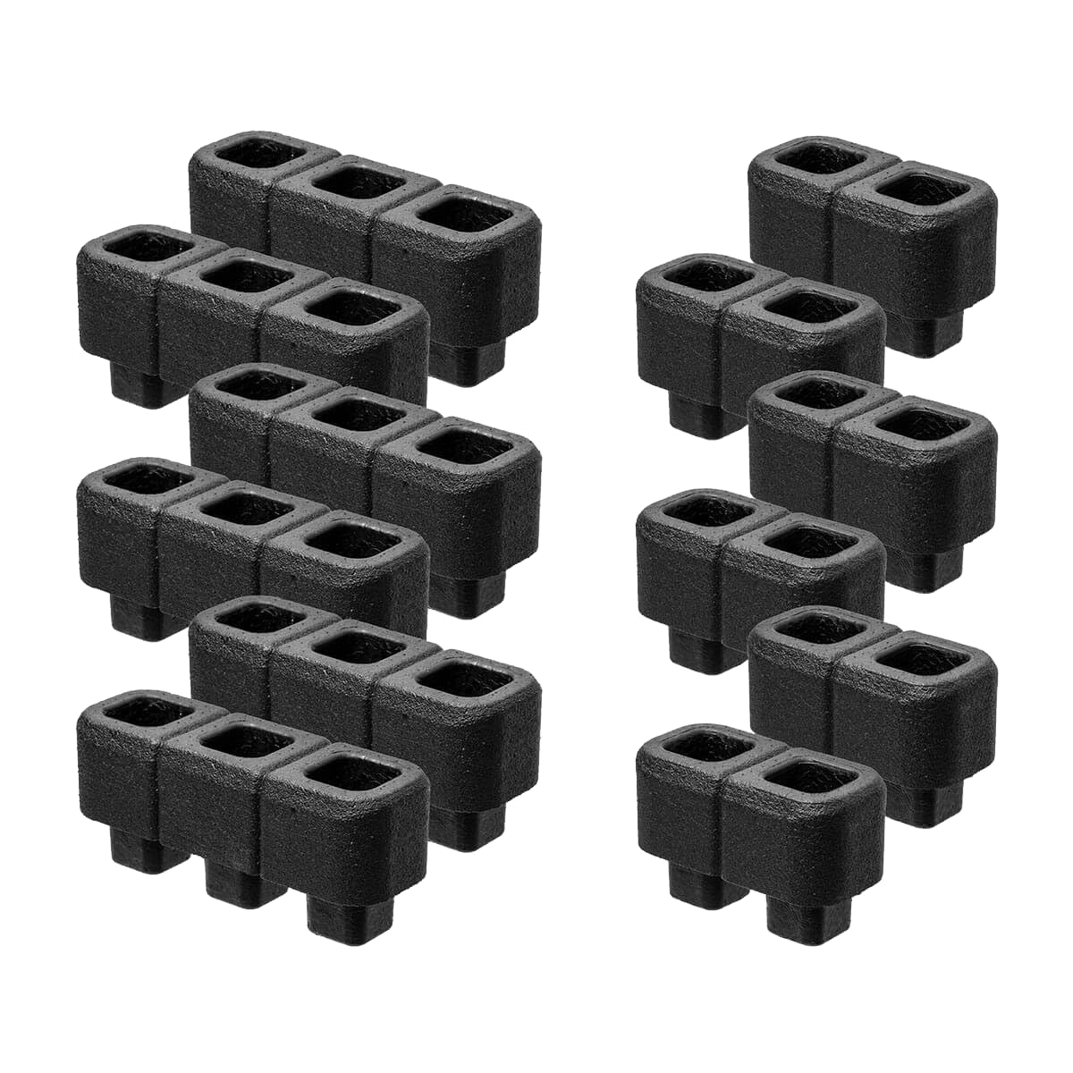 Magpul DAKA Grid Block Expansion Kit – 6 Double & 6 Triple Blocks