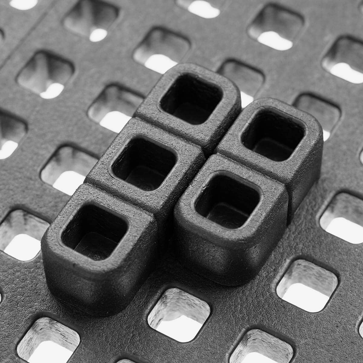 Magpul DAKA Grid Block Expansion Kit – 6 Double & 6 Triple Blocks
