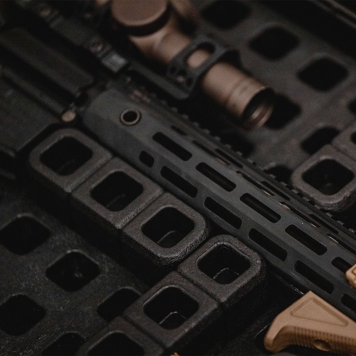 Magpul DAKA Grid Block Expansion Kit – 6 Double & 6 Triple Blocks