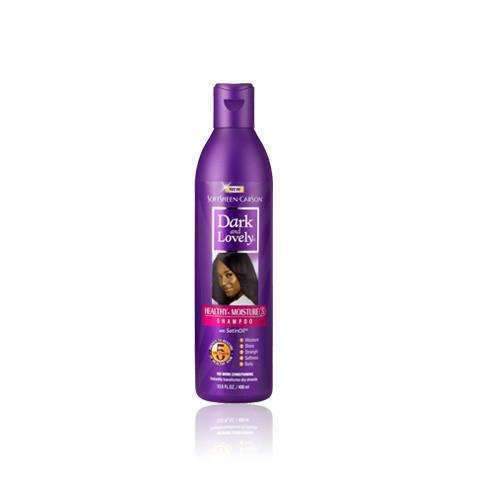 Dark & Lovely Softsheen Carson Dark & Lovely Healthy-Gloss Moisture Shampoo 400ml 14oz