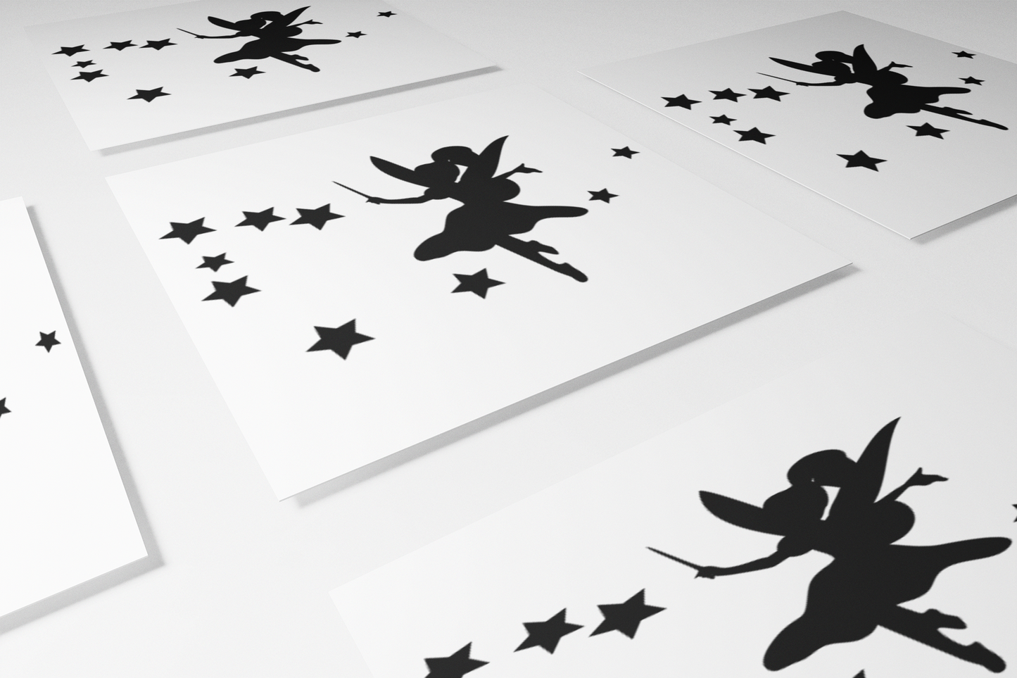 Fairy Magic Sticker