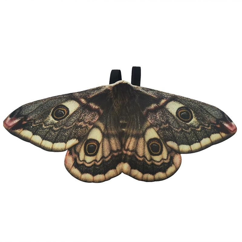 Halloween Moth Wings | Eye-Catching Design for Costumes | Kids Wings