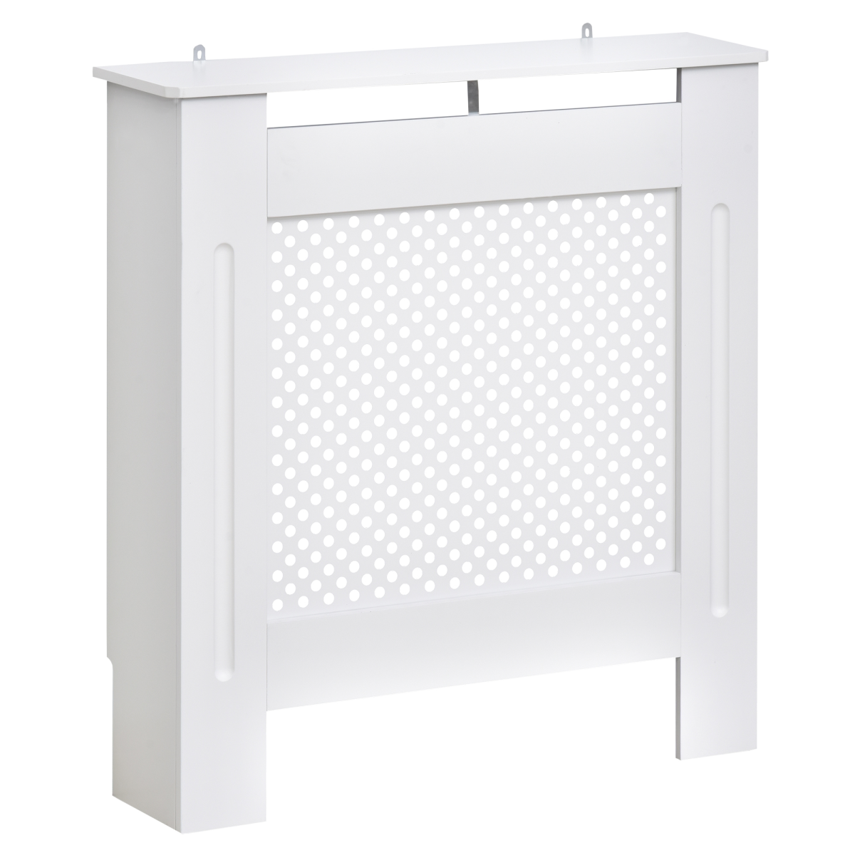 78Lx19Wx82Hcm Radiator Cover Heating Cabinet Grill Style Diamond Design