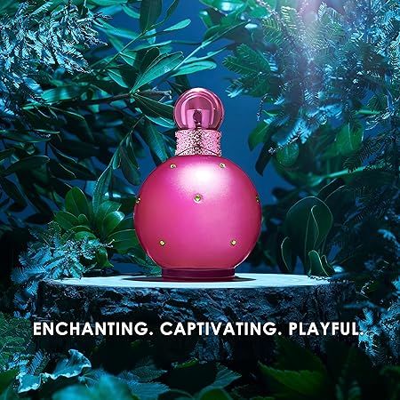 Britney Spears Fantasy Eau De Parfum Spray 50ml